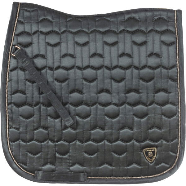 Cavallo Saddle Pad Cavaljette FW24, Dressage Saddle Pad