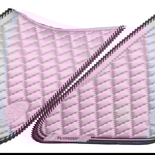PS of Sweden Saddle Pad Pearl Monogram FW25, Dressage Saddle Pad