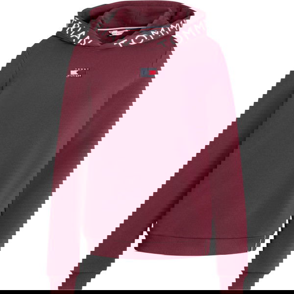 Tommy Hilfiger Equestrian Pullover Women's California Logo FW25, Hoodie