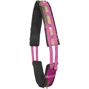 Imperial Riding Longiergurt Nylon Deluxe Extra Imperial Riding Longiergurt Nylon Deluxe Extra