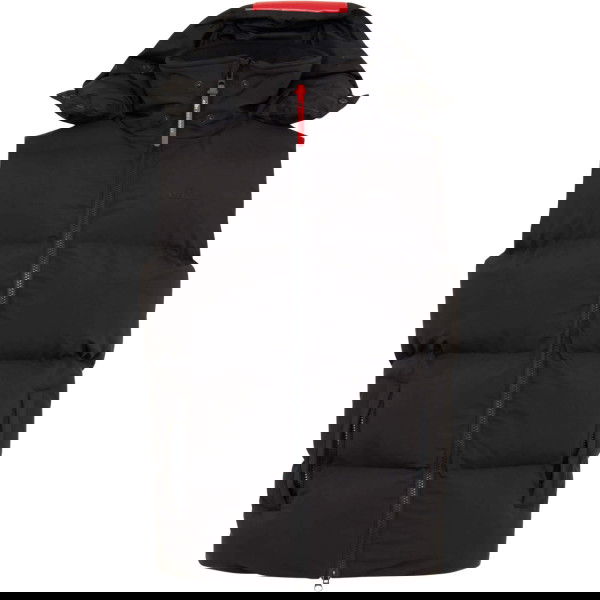 EaSt Weste Damen Performance Puffy Vest, mit Kapuze