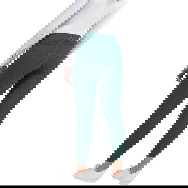 Samshield Reithose Damen Chloe Script, Vollbesatz, Full-Grip