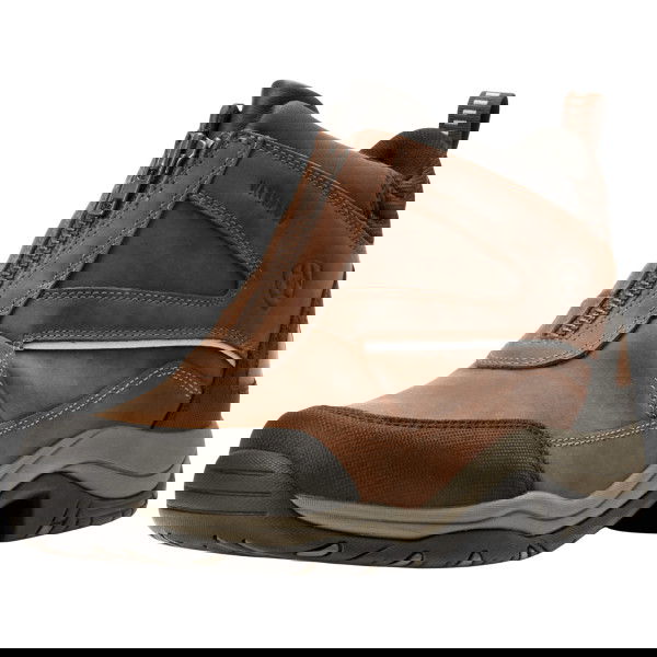 Ariat Stiefel Telluride Zip Waterproof, Reitstiefeletten, Leder, Herren
