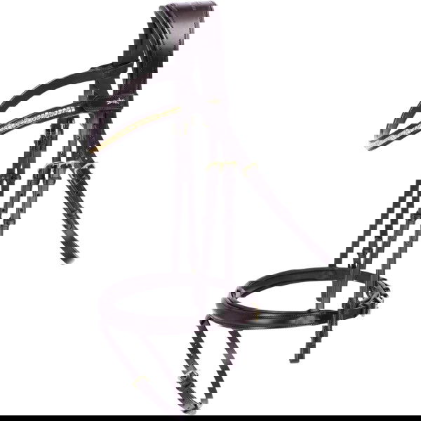 Schockemöhle Sports Trense Monza C, englisch kombiniert, ohne Zügel