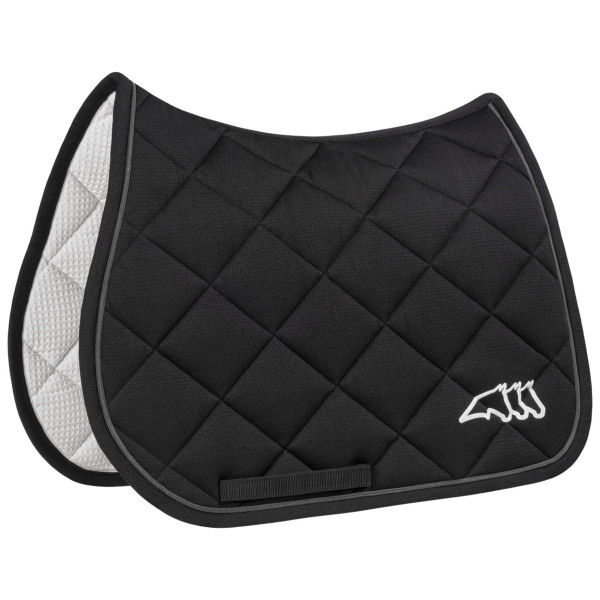 Equiline Saddle Pad Claby FW24, Jumping Saddle Pad