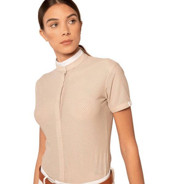 Dada Sport Women's Competition Shirt Helios, short-sleeved