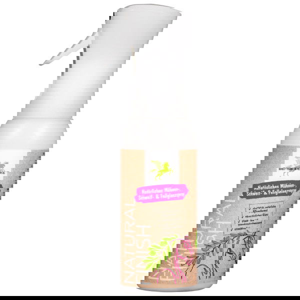 Bense & Eicke Mane Spray Natural Finish, Tail Spray, Coat Shine Spray