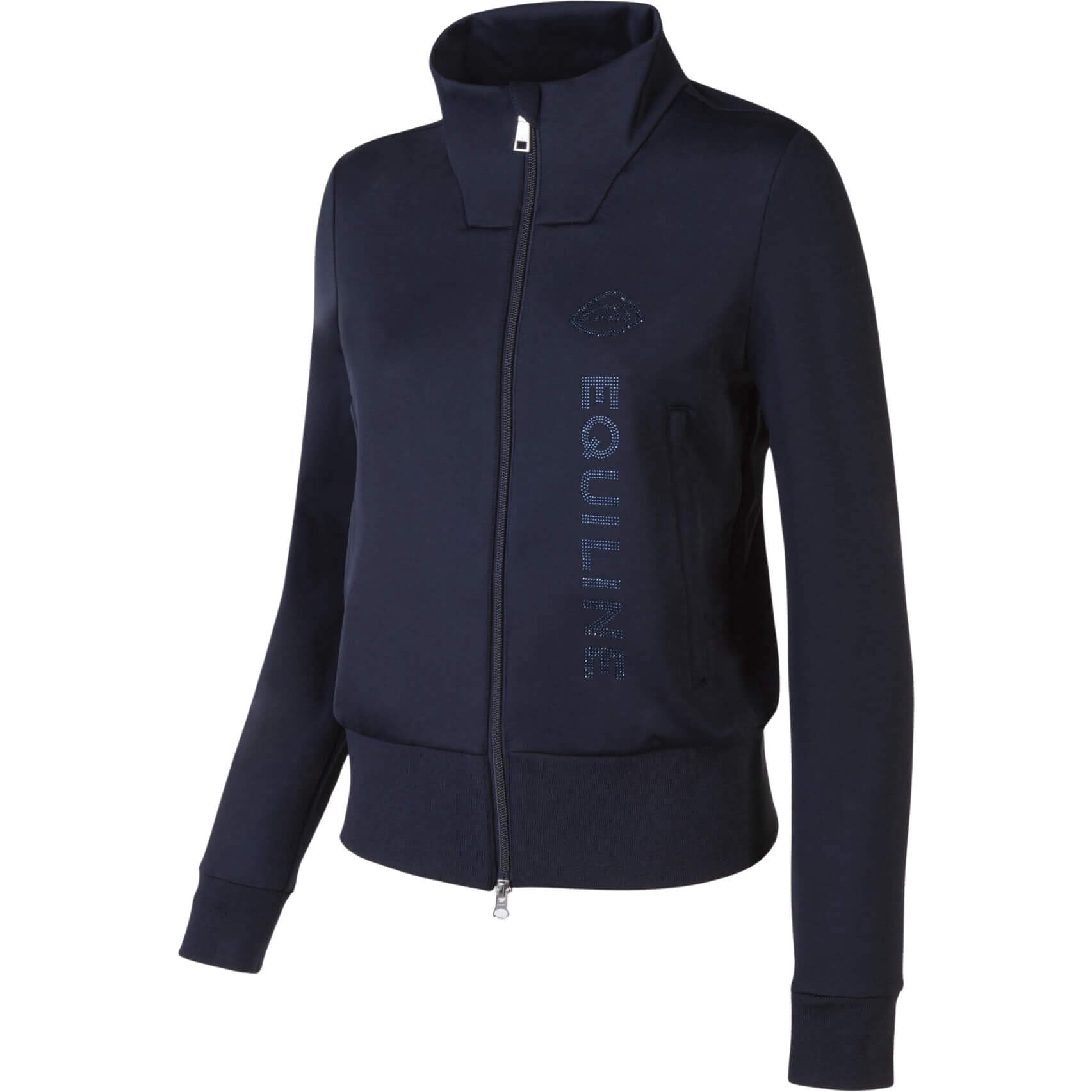 Equiline Jacke Damen Eqglempa FS26, Sweatjacke, Trainingsjacke