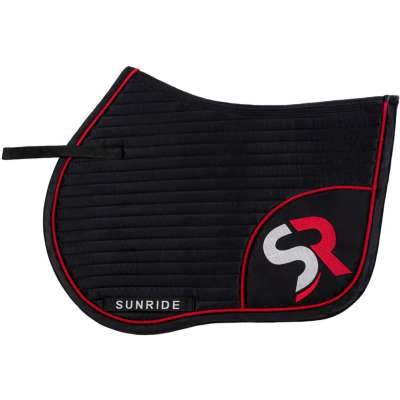 Sunride Saddle Pad Exclusive Line, Jumping Saddle Pad