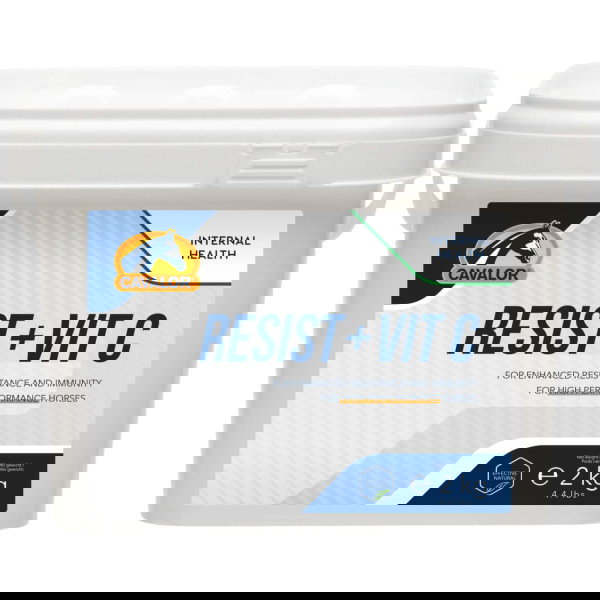 Cavalor Resist + Vit C, Ergänzungsfuttermittel, Pulver