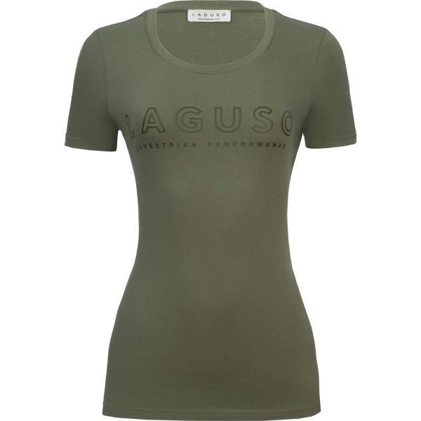Laguso T-Shirt Damen Lyzz FS24