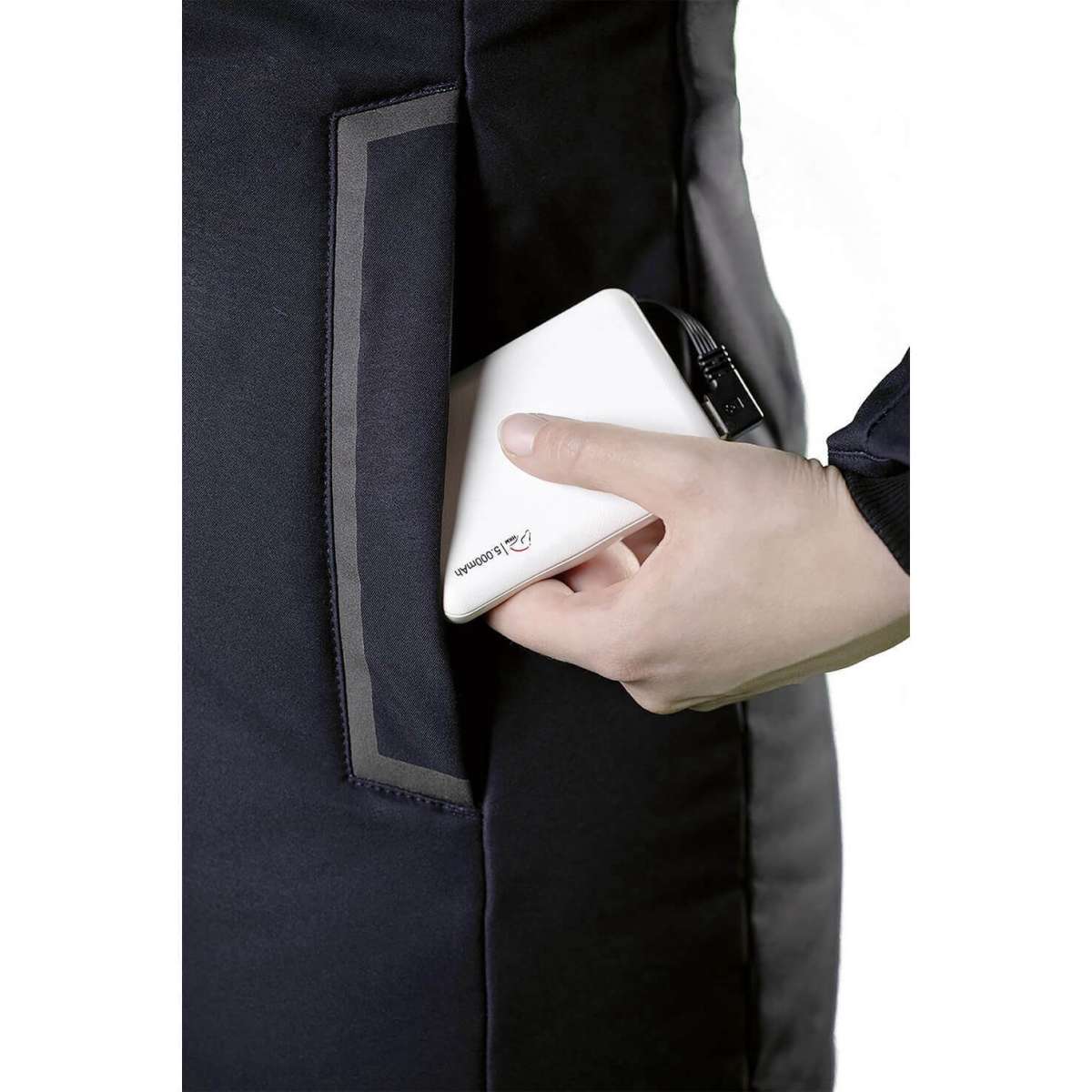 Heizmantel Elegant Style, Wintermantel