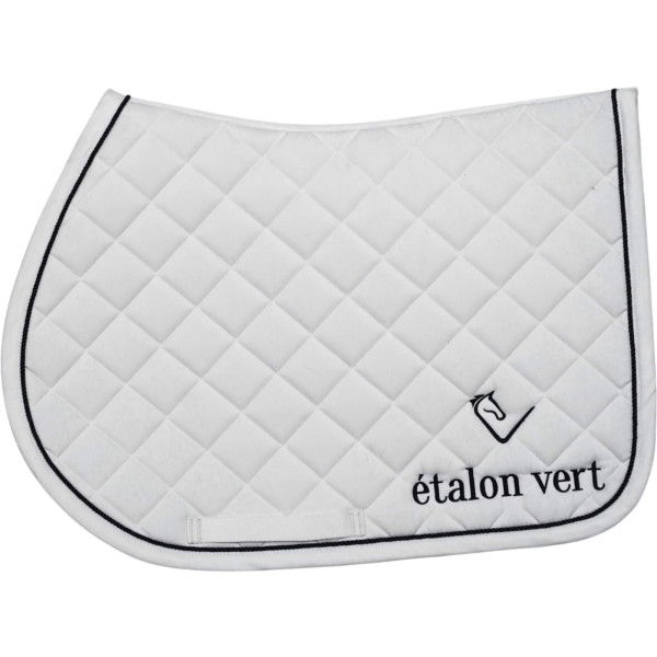 Étalon Vert Saddle Pad Casiro, Jumping Saddle Pad