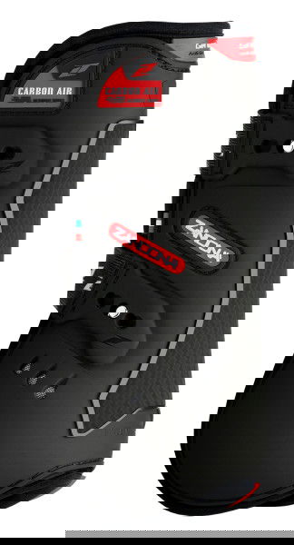 Zandona Gamaschen Carbon Air, Hartschalengamaschen, Springgamaschen