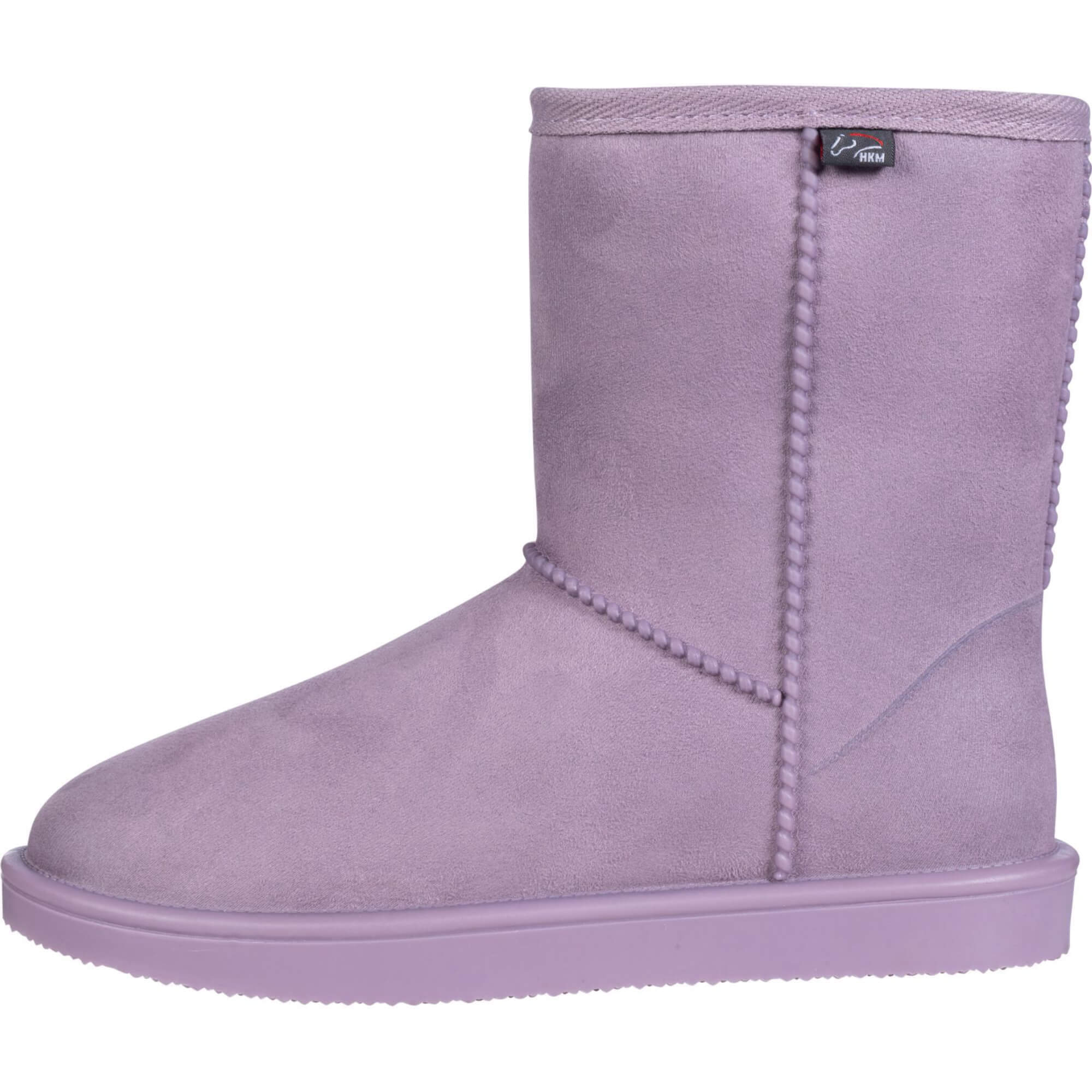 HKM Stiefel Kinder Davos, Allwetterstiefel, Stallschuhe, wasserdicht