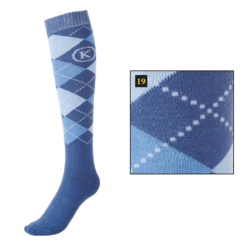 Kavalkade Reitsocken KavalSocks, Kniestrümpfe