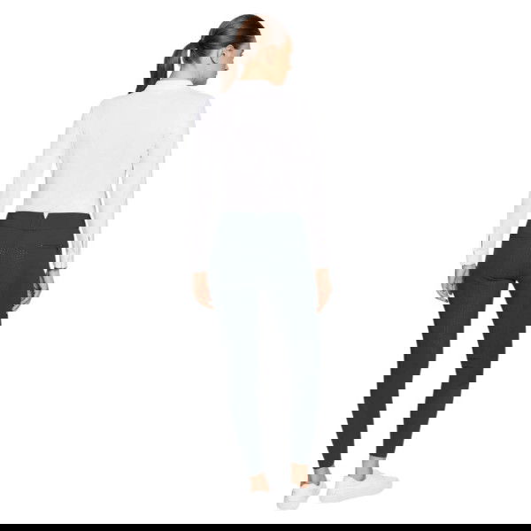 Samshield Women's Breeches Delice, Full Seat, Full-Grip, High Waist, UV Protection