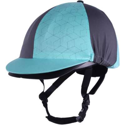 QHP Helmet Protector Eldorado, Riding Helmet Cover