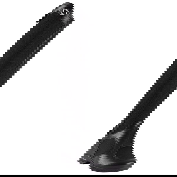 Parlanti Passion Reitstiefel Malibu, Lederreitstiefel, Damen, Herren, Schwarz