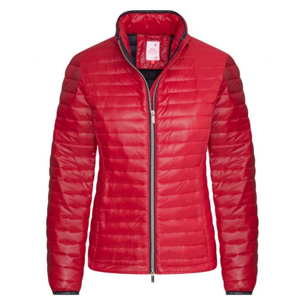 Imperial Riding Jacket Women's IRHViolet Pearl SS22, Quilted Jacket