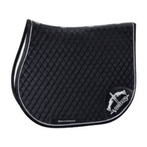 Veredus Saddle Pad Jumping S1 Velvet, Jumping Saddle Pad