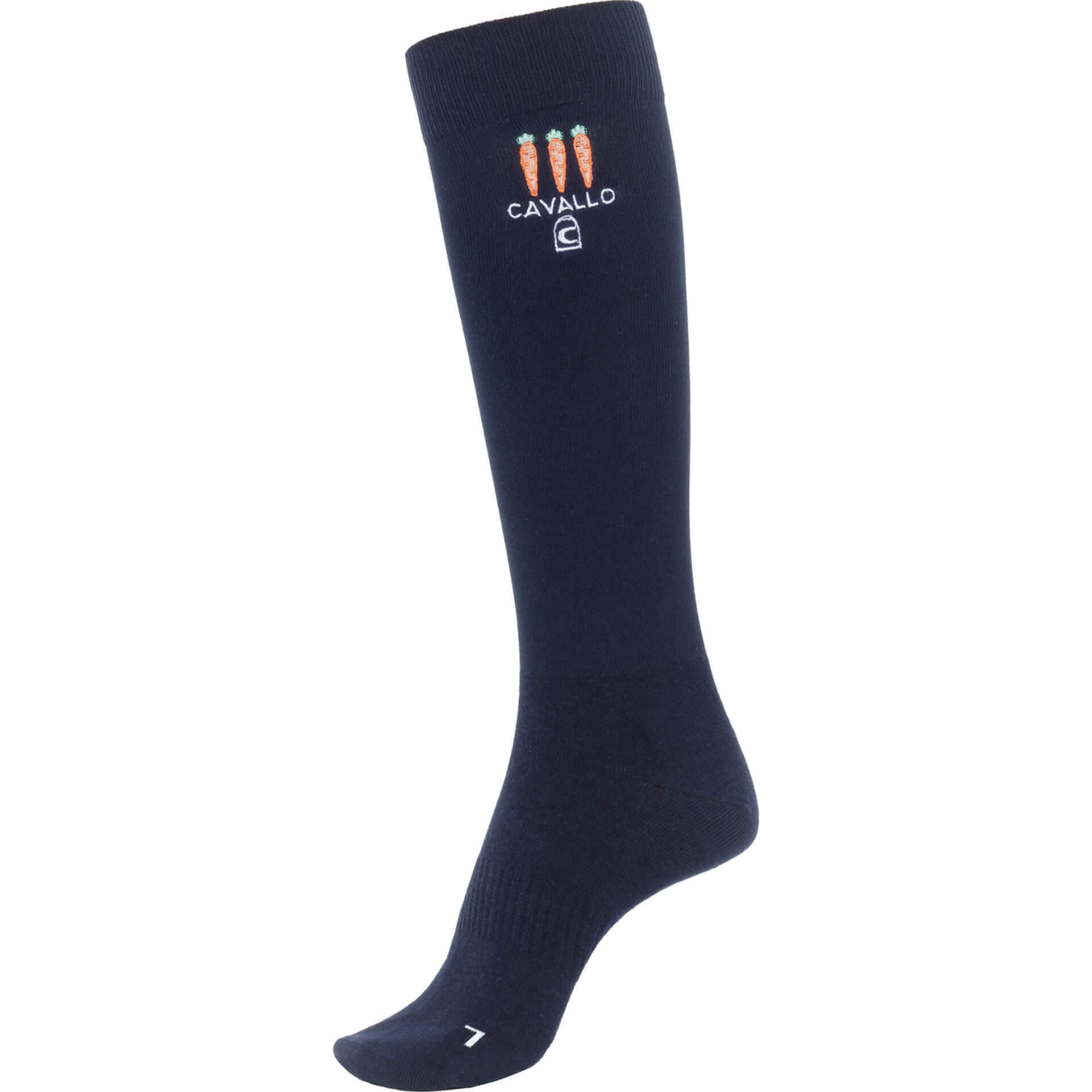 Cavallo Reitsocken Damen CAVALSONJA FS26, Kniestrümpfe