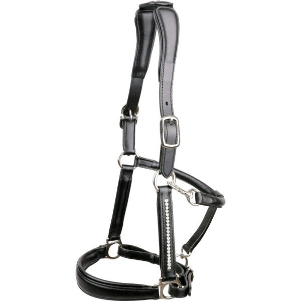 Kieffer Leather Halter Ultrasoft Luna