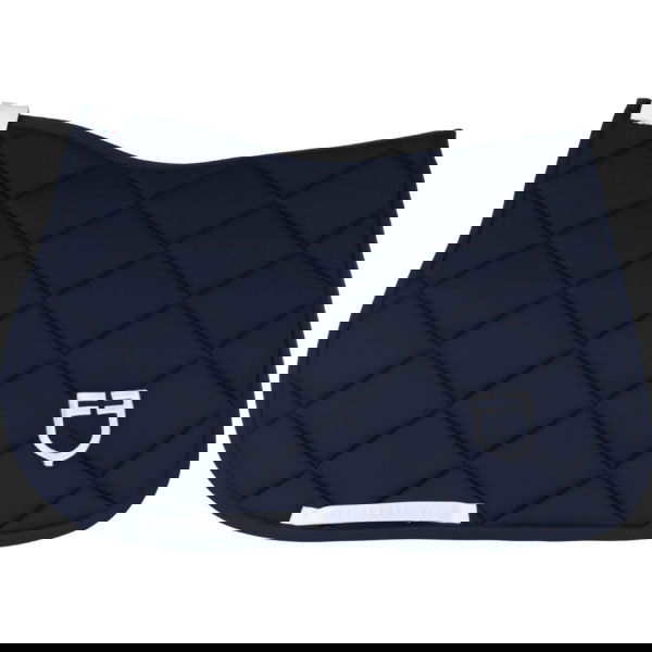 Equestro Schabracke Honeycomb Inside, Springschabracke