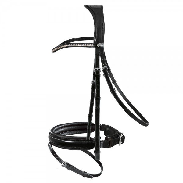 Passier Bridle "Atlas" with Swedish Noseband Special