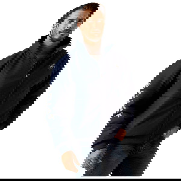 Ariat Jacke Herren Stable 2.0 Insulated HW25, gefütterte Jacke