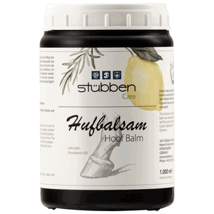 Stübben Hufbalsam, Hufpflege Stübben Hufbalsam, Hufpflege