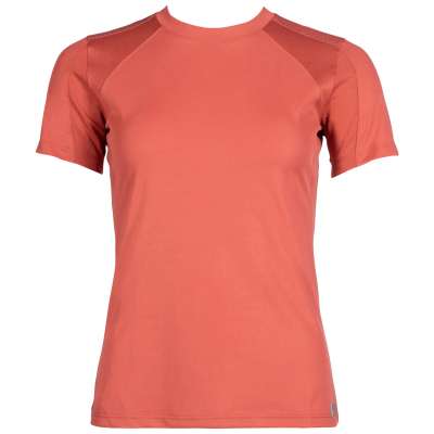 HKM Women's Shirt Edinburgh Mesh, Training Shirt, Functional Shirt, UV Shirt, short-sleeved