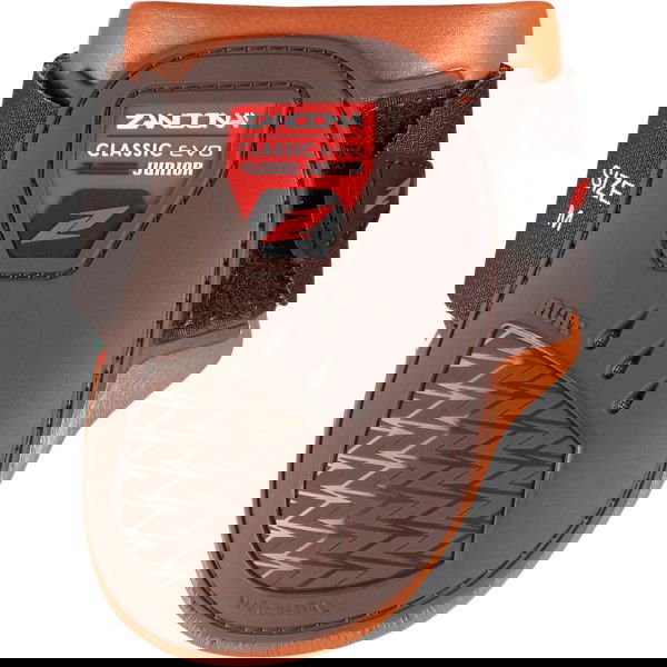 Zandona Fetlock Boots Carbon Air Classic Evo Junior
