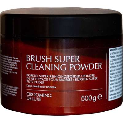 Grooming Deluxe Bürstenreiniger Extra Stark, Reinigungspulver