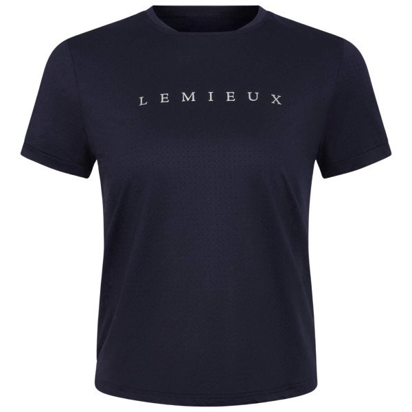 LeMieux Women's T-Shirt Sports SS24, short-sleeved