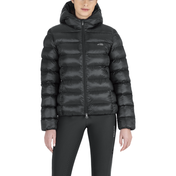 Equiline Women's Jacket Cirec FW23, Quilted Jacket