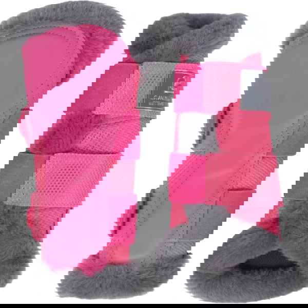 Cavallo Tendon Boots CAVALJOCA FW25, with Faux Fur