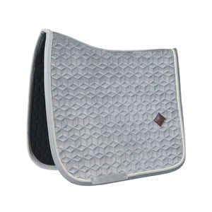 Kentucky Horsewear Schabracke Basic Velvet, Dressurschabracke Kentucky Horsewear Schabracke Basic Velvet, Dressurschabracke