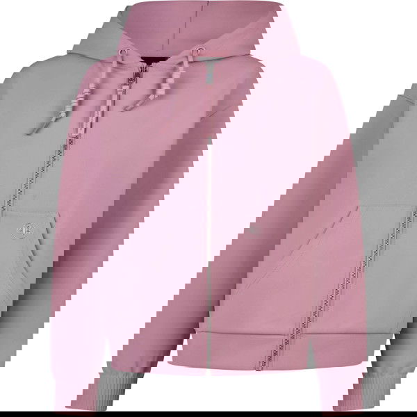 Pikeur Jacke Damen Athleisure HW25, Sweatjacke, Hoodie Jacke, mit Kapuze