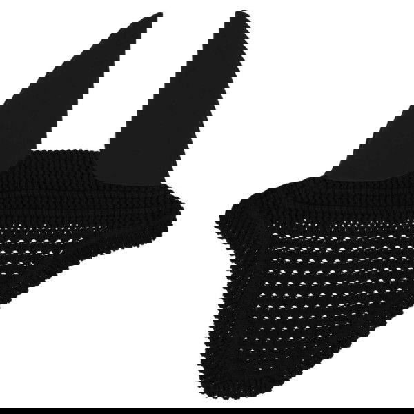 QHP Fly Bonnet Salerno, Fly Hat, Fly Ears