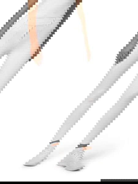 Equestrian Stockholm Women's Premium Riding Leggings, Compression, Full Seat, Full Grip