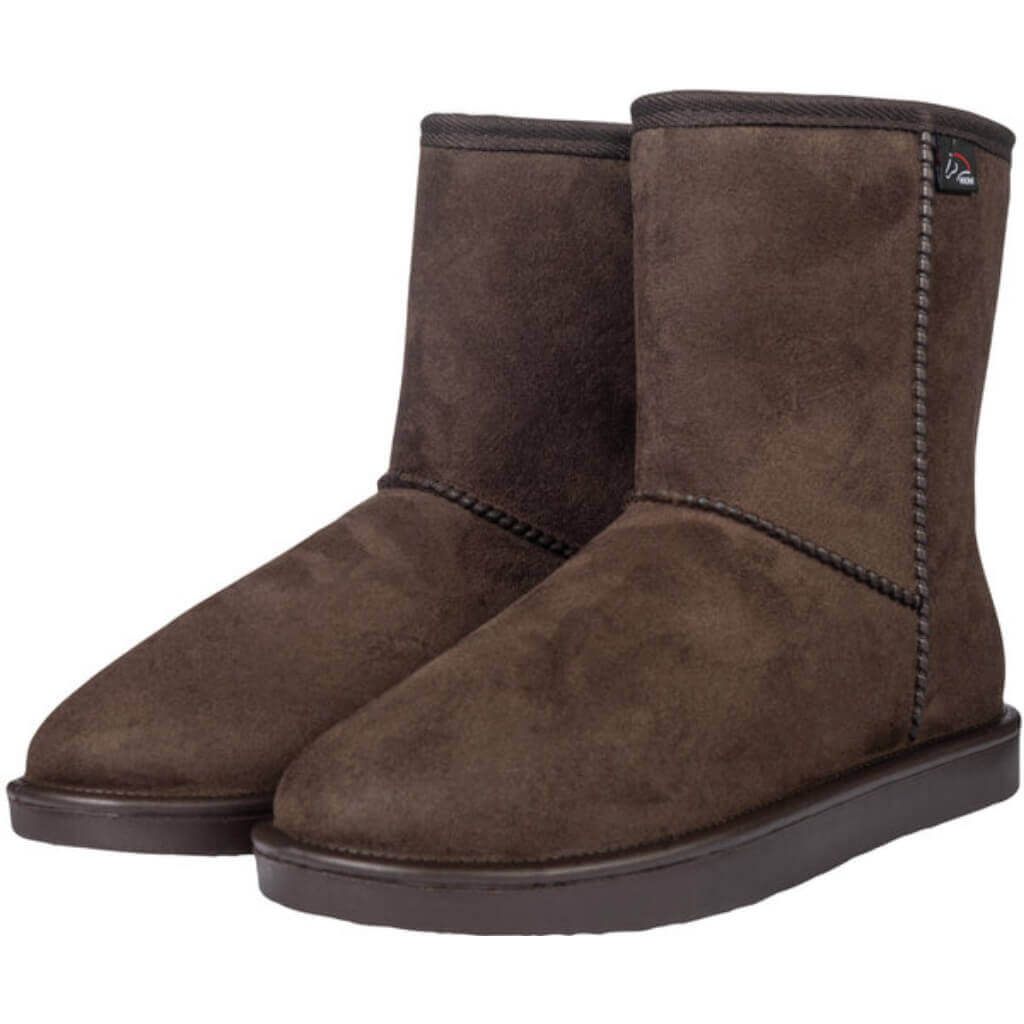 HKM Stiefel Davos, Allwetterstiefel, Stallschuhe, wasserdicht