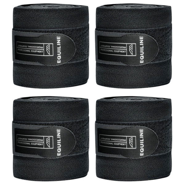 Equiline Bandages Polo, Fleece Bandages