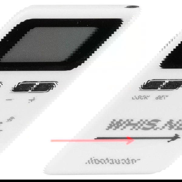 Whis Funkset Original Komplett, 1 Sender, 1 Empfänger