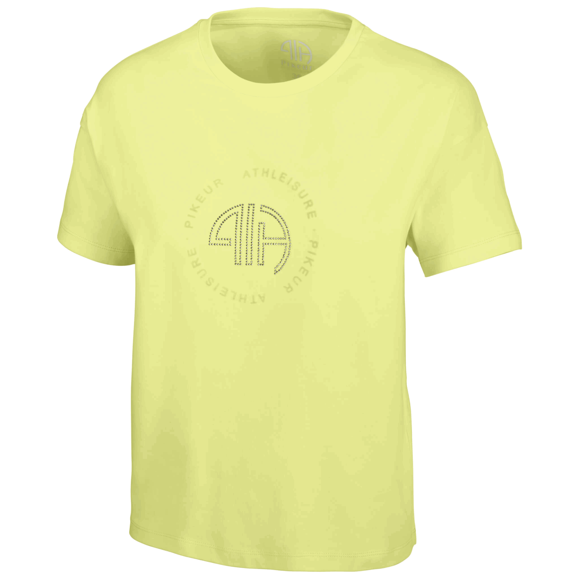 Pikeur T-Shirt Damen Oversized Athleisure FS24, kurzarm