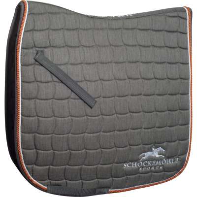 Schockemöhle Sports Saddle Pad Dynamite with Logo