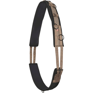 Imperial Riding Longiergurt Nylon Deluxe Extra Imperial Riding Longiergurt Nylon Deluxe Extra