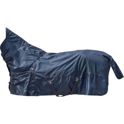 HKM Outdoor Rug Kombi 2, with Liner, 50g/ 100g/ 300g, with Clip-in-System, with Rem. Neck Cover