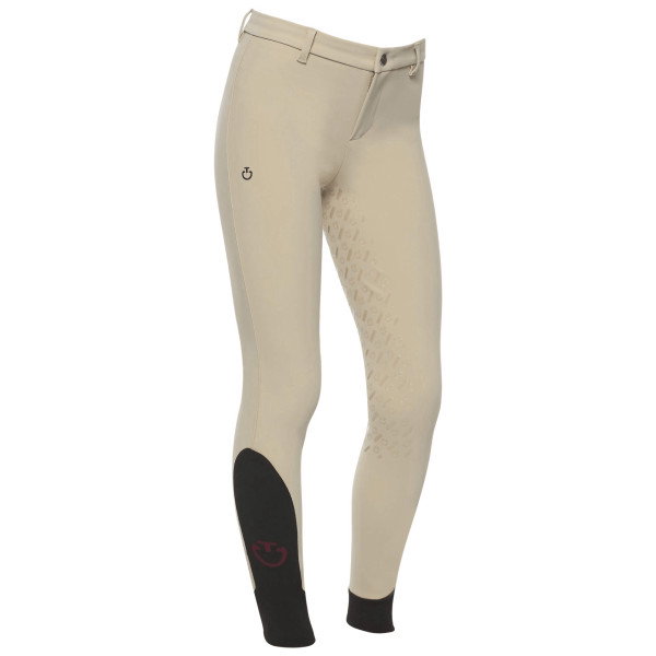 Cavalleria Toscana Kid's Riding Breeches CT Line, Full Seat, Full-Grip