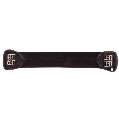 BR Dressage Girth Velvet